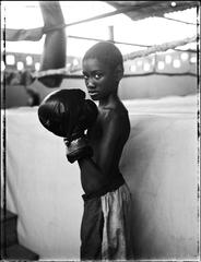 Vintage Boxing Gym, Cuba
