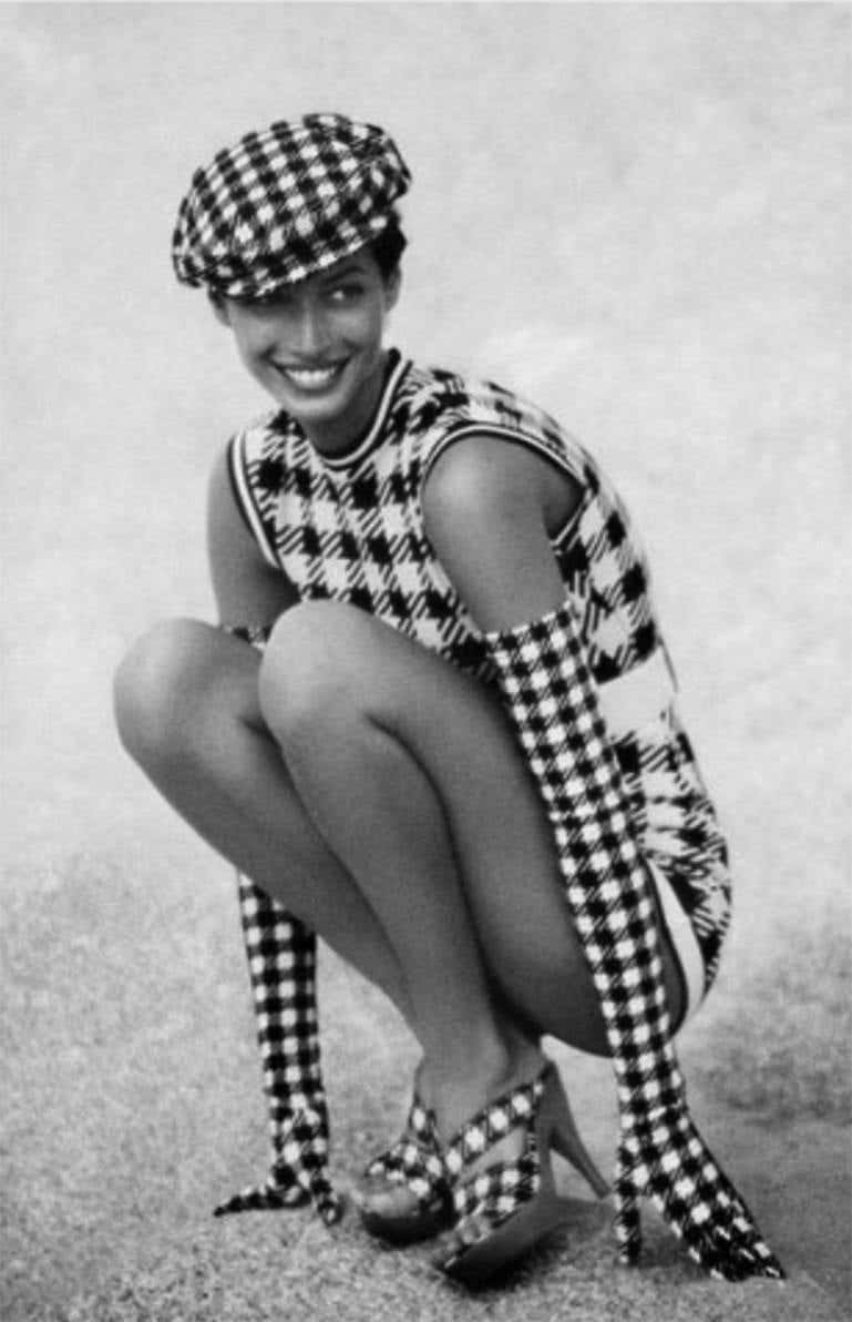 Christy Turlington