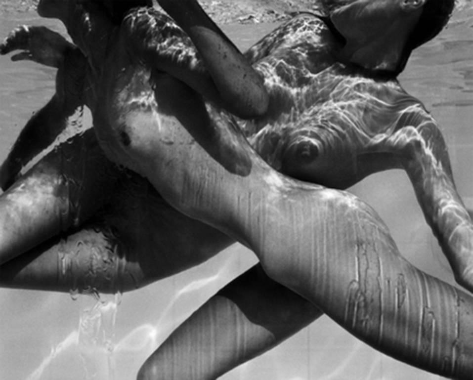 Nudes, St. Barthelemy - Photograph by Patrick Demarchelier
