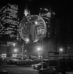 Vintage Free Bubble Parking, New York