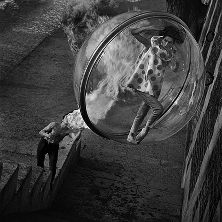 <i>Le Dragon, Paris</i>, 1963