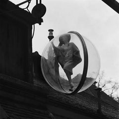 On the Roof, Paris