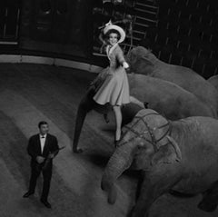 Vintage Elephant Dance, Paris