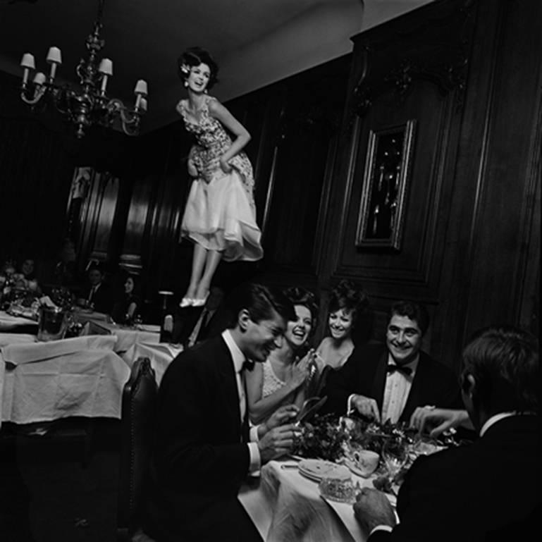 Happarition, Paris