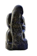 Sculpture of a woman