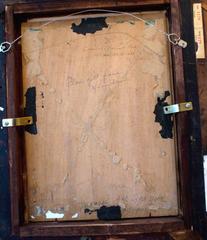 View of Vernon, Normandy, France, Early American Impressionist painting