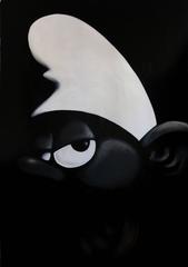 Schwarzer SMURF