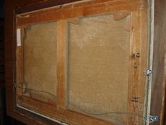 The River Seine at Sorel-Moussel