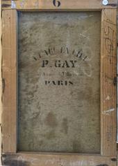 Haystacks in Normany