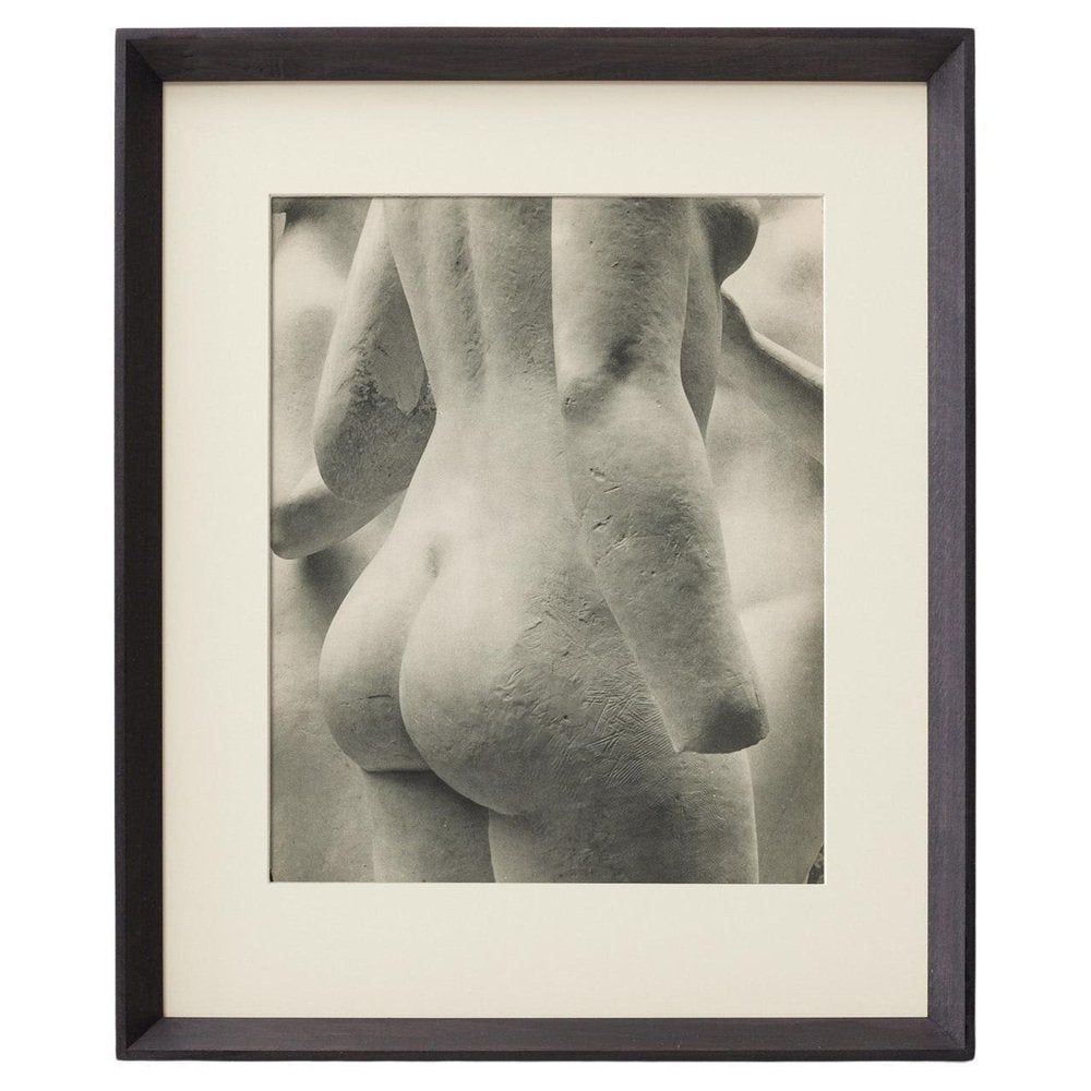 Da Brassaï, “The Artist Studio”, Verve, 1937, fotogravura, incorniciata