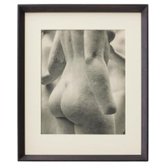 After Brassaï, The Artist Studio, Verve, 1937, Photogravure, Framed