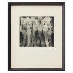 Según Erwin Blumenfeld, de Verve Vol. I n.º 1, 1937, fotograbado, enmarcado