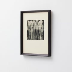 After Erwin Blumenfeld, from Verve Vol. I No. 1, 1937, Photogravure, Framed
