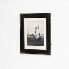 Man Ray, Timeless Elegance, Black and White Surreal Photography, 1970s, Framed