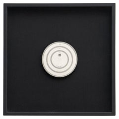 Obra de arte «Rotorelief» de Adrian, estilo «Mid-Century Modern», 2020