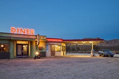 „Desert Intermission“: Abstrakte Fotografie, Archiv-Pigmentdruck