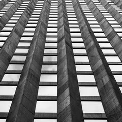 Convergencia: Fotografía abstracta arquitectónica, impresión con tintas pigmentadas de archivo