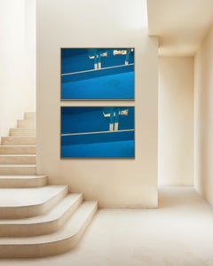 Lane: Minimalist Abstract Photography, Archival Pigment Print