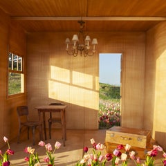 Threshold of Spring: Contemporary Interior Photography, Archival Pigment Print