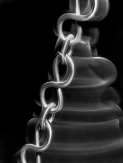 Linked Motion: Minimalist Abstract Photography, Archival Pigment Print