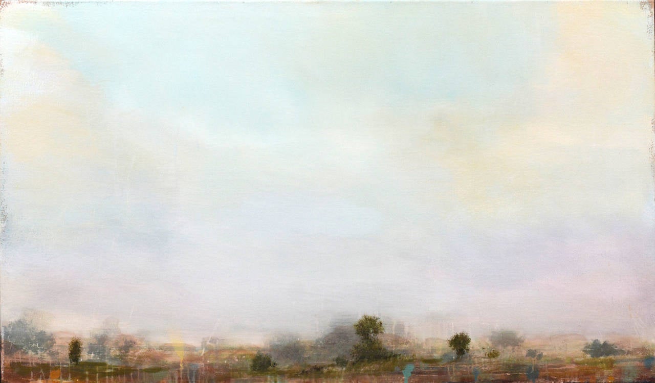 Peter Hoffer Landscape Painting - Nuance