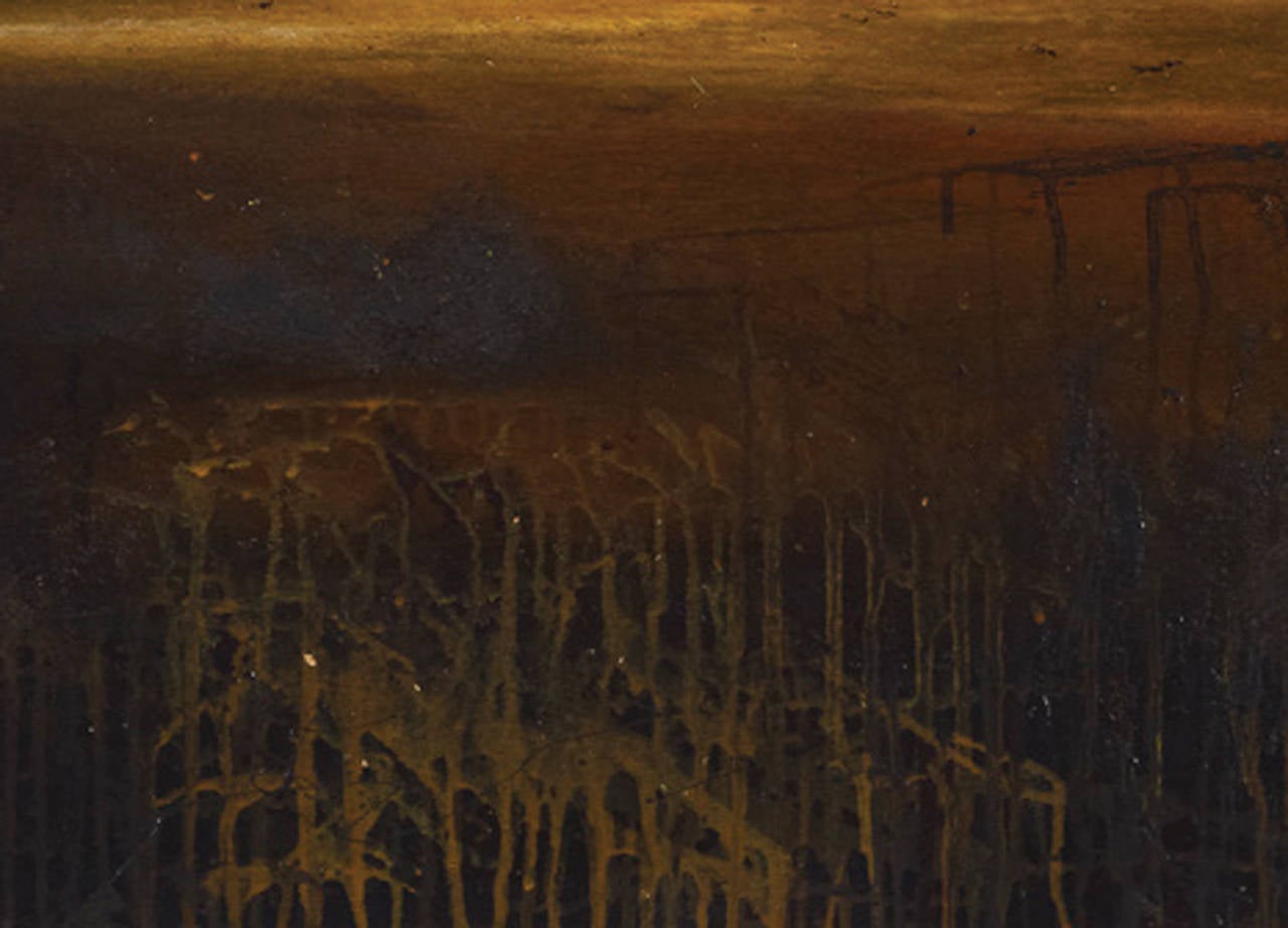 Impertinent Meadow - Contemporary Painting by Sylvain Louis-Seize