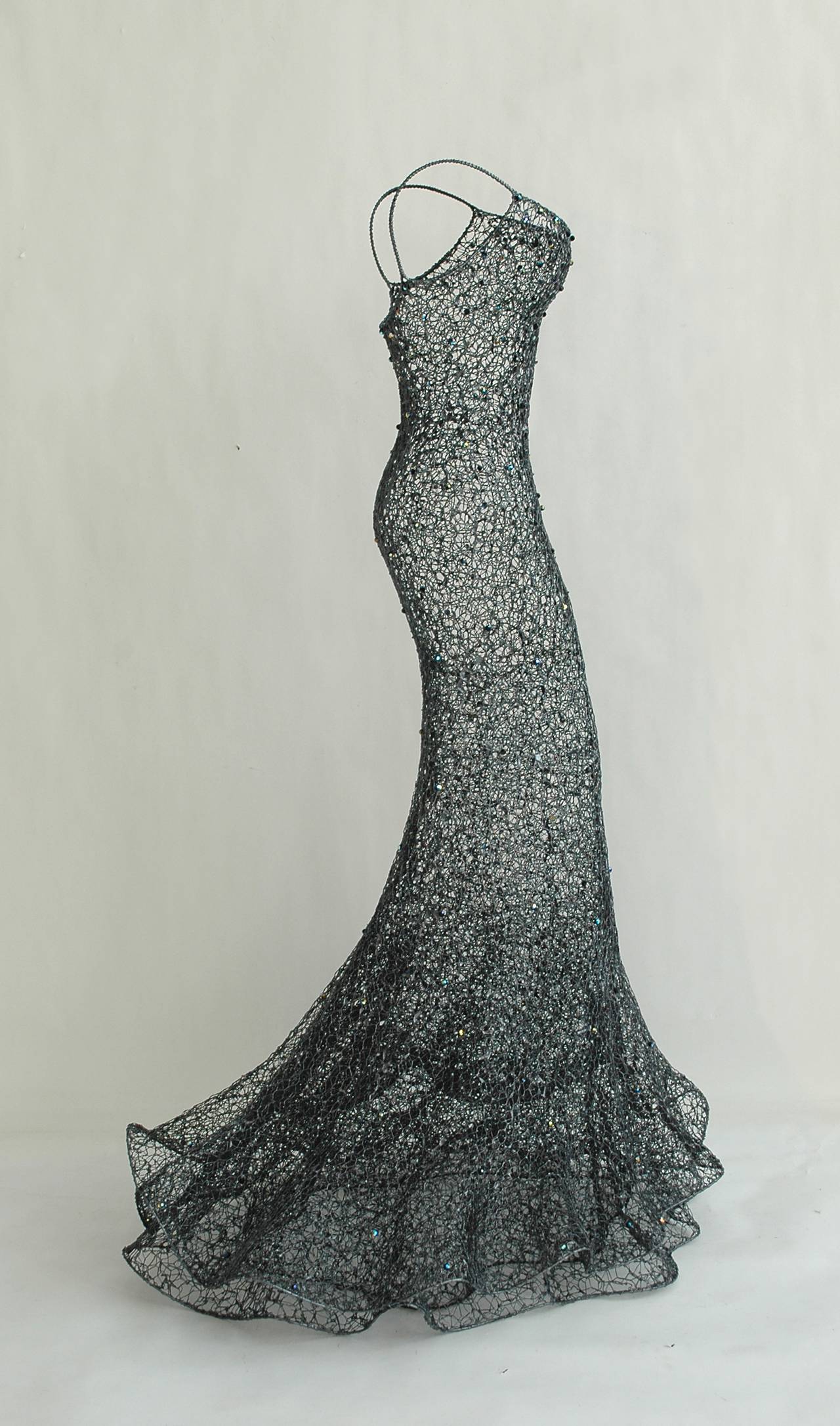 Agent Provocateur - Sculpture by Sophie DeFrancesca