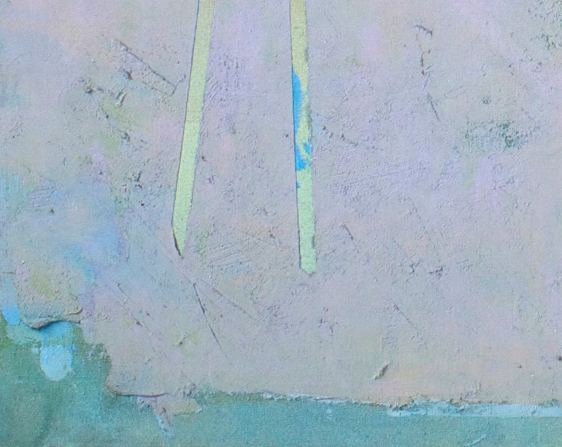 Senza titolo n. 7801 - Painting di John Richard Fox