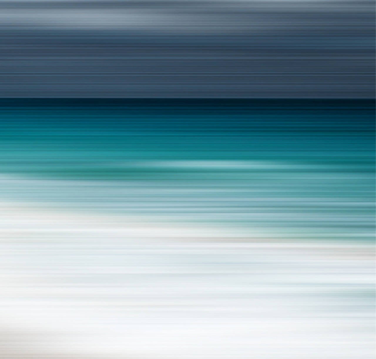 Surf- und Sandvariation 2 – Photograph von Etienne Labbe