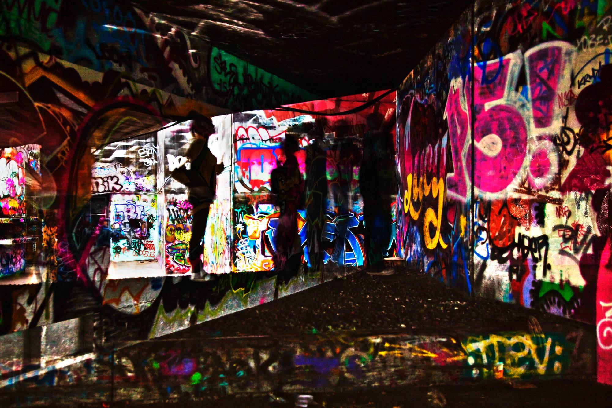 Nicolas Ruel Color Photograph - Canvas