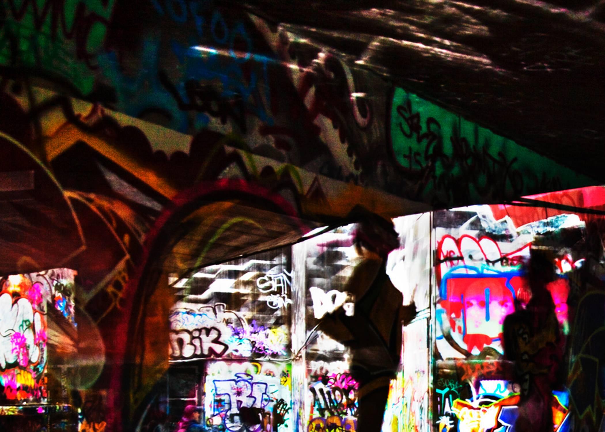 Canvas - Photograph by Nicolas Ruel