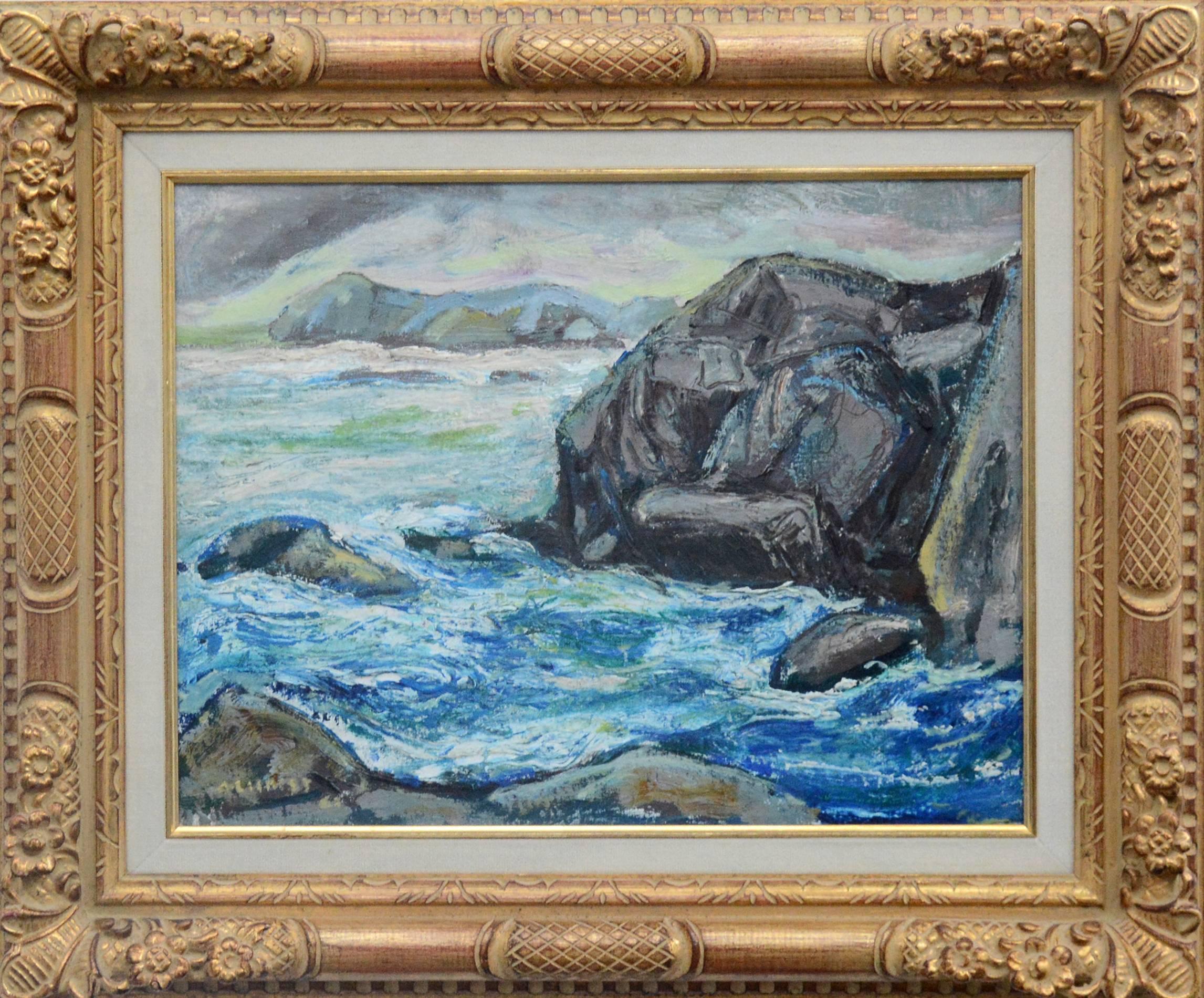 Georgian Bay - Painting by Arthur Lismer