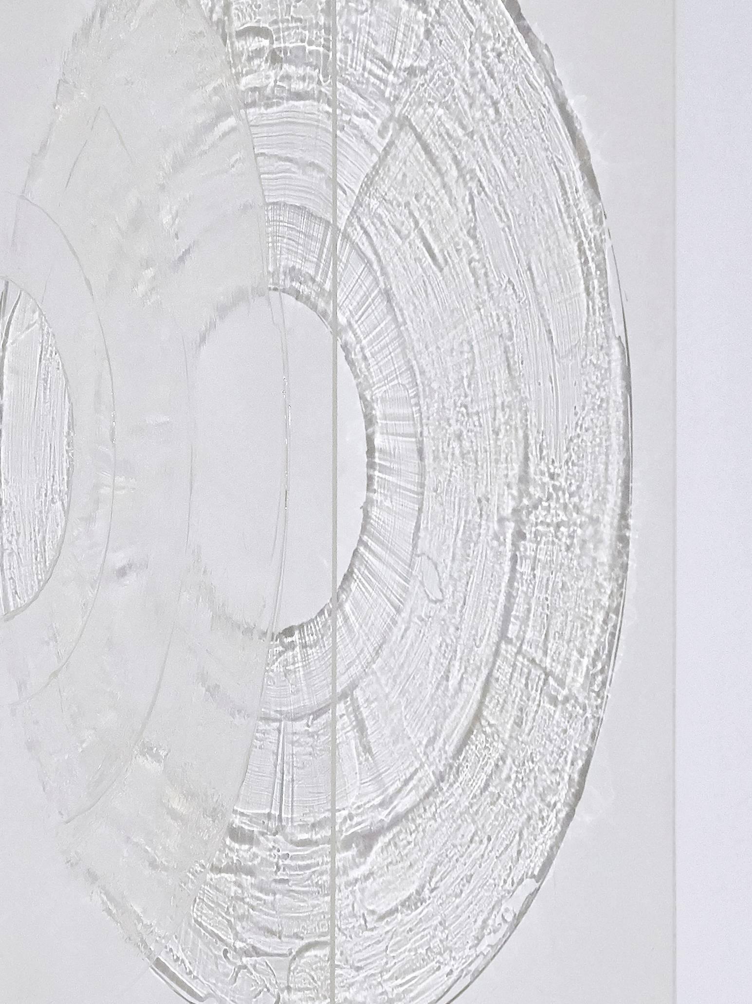 Untitled No 18 - Sculpture by Ania Machudera