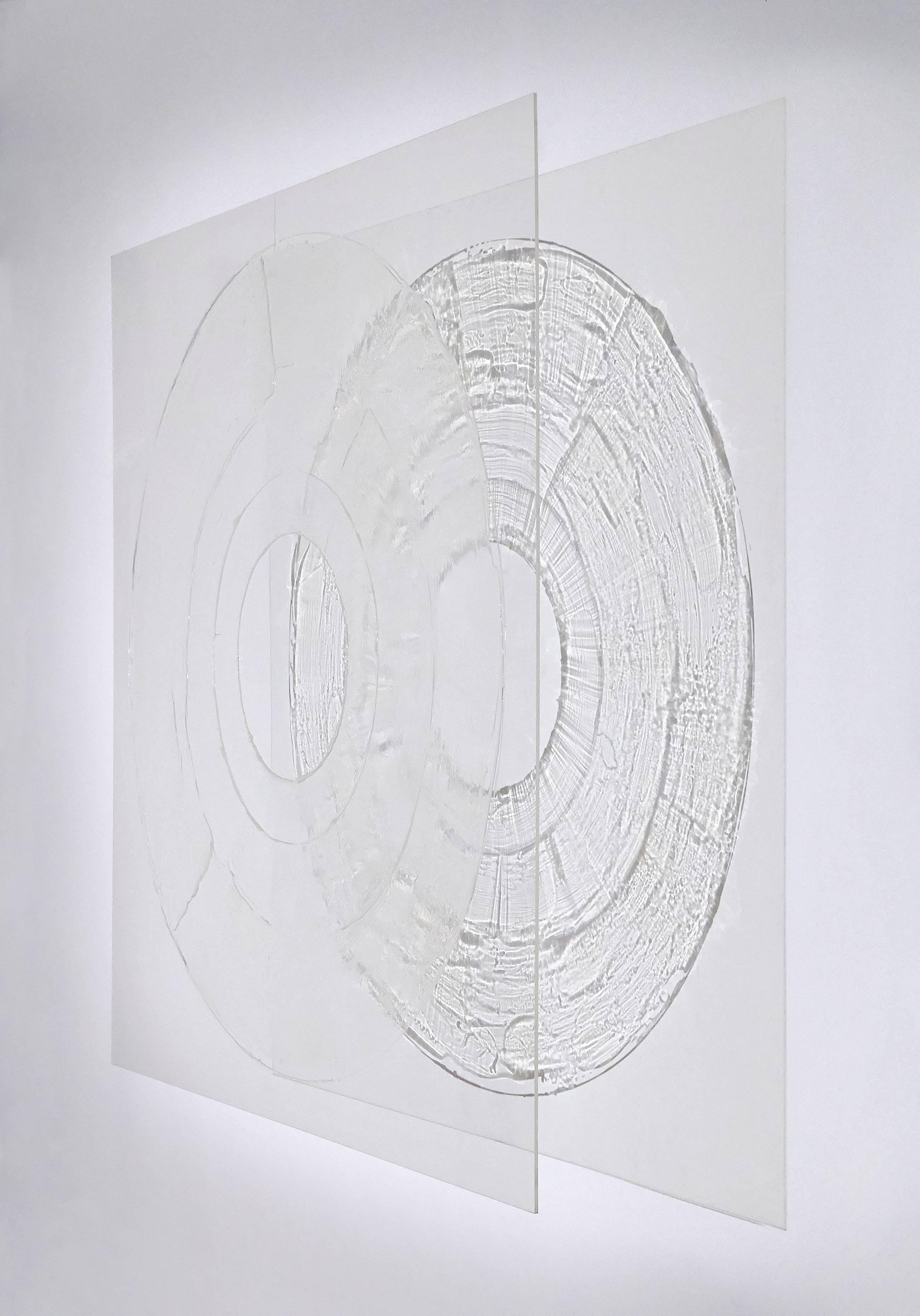Ania Machudera Abstract Sculpture - Untitled No 18