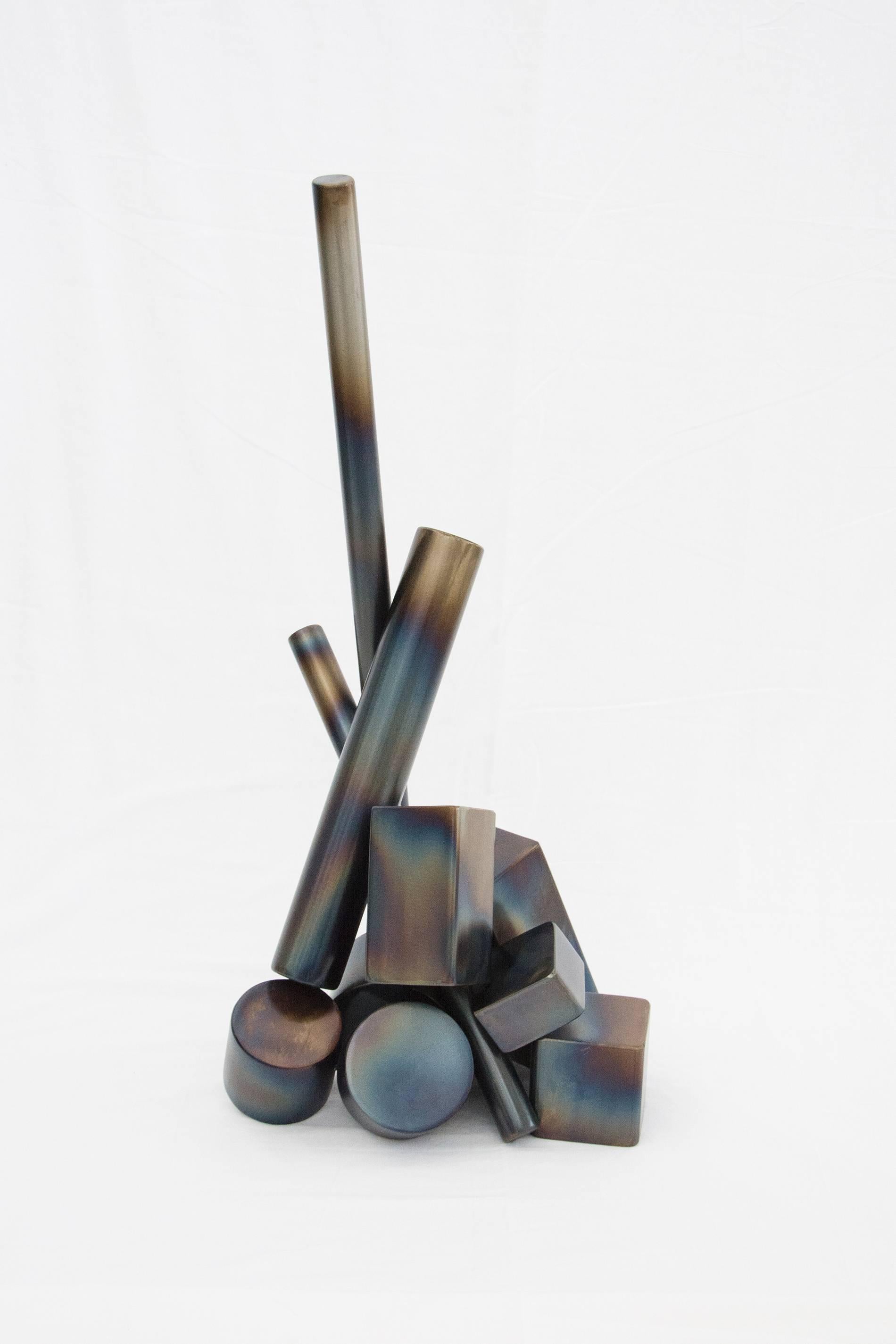 Primary - Sculpture by Rick Lapointe