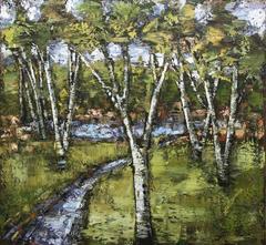 Pond Run Off No 2 3