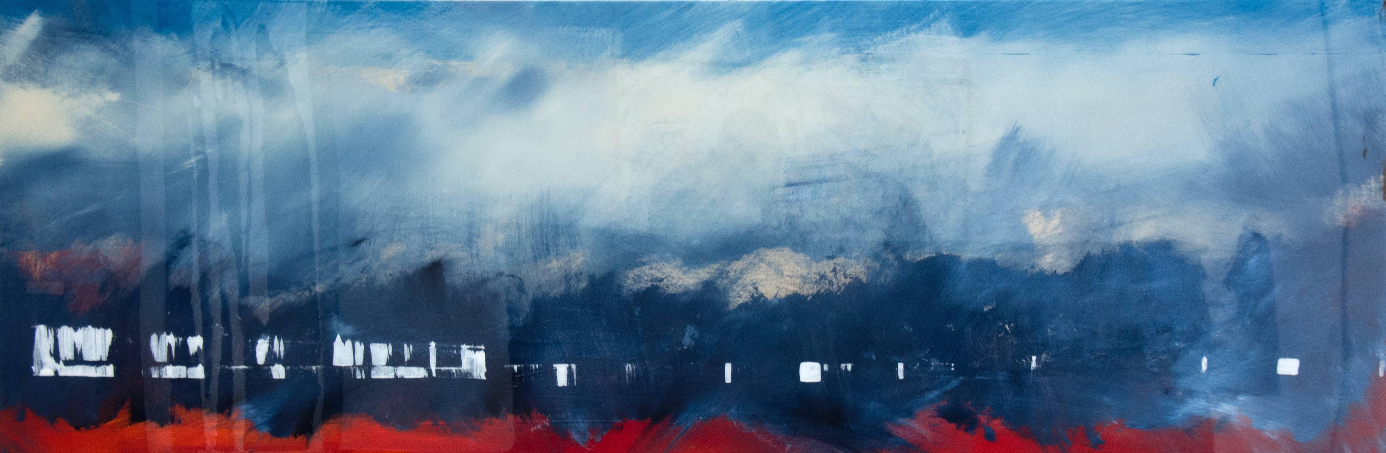 Jay Hodgins Landscape Painting - Terik No. 11