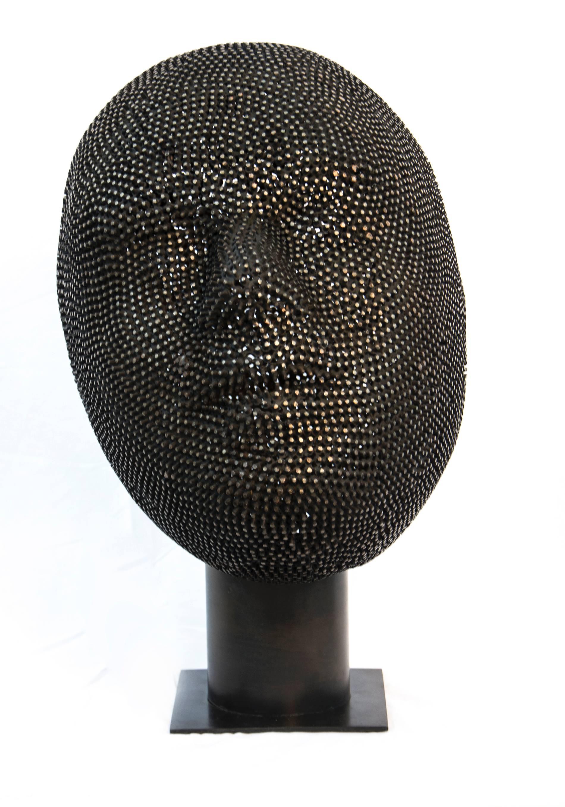 Fibonacci Dream - Contemporary Sculpture by Dale Dunning
