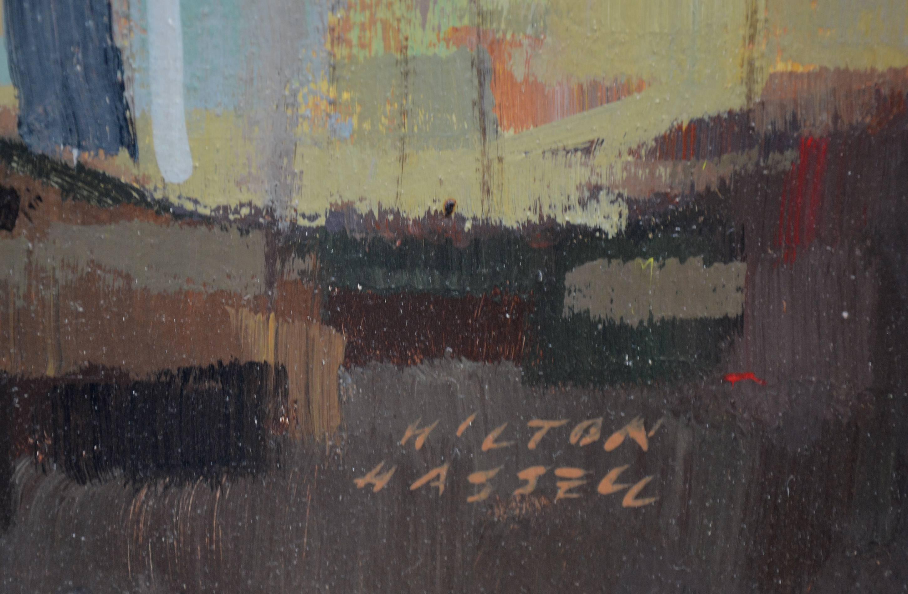 hilton hassell painting for sale