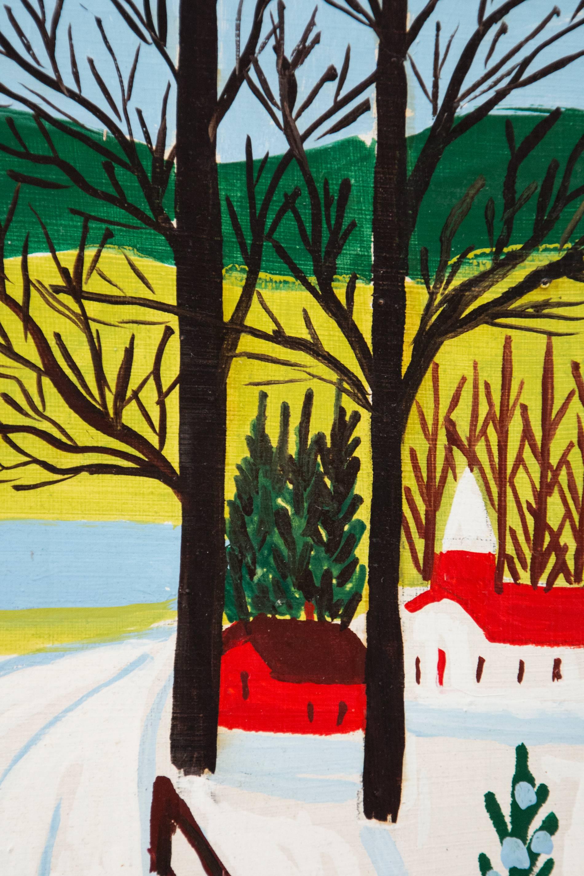 maud lewis world without shadows