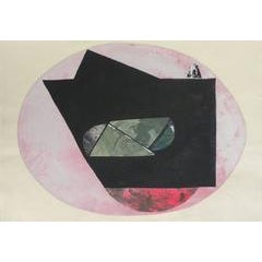 Oval Still Life 3