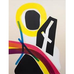 Figure With Cross Like Cutout 6