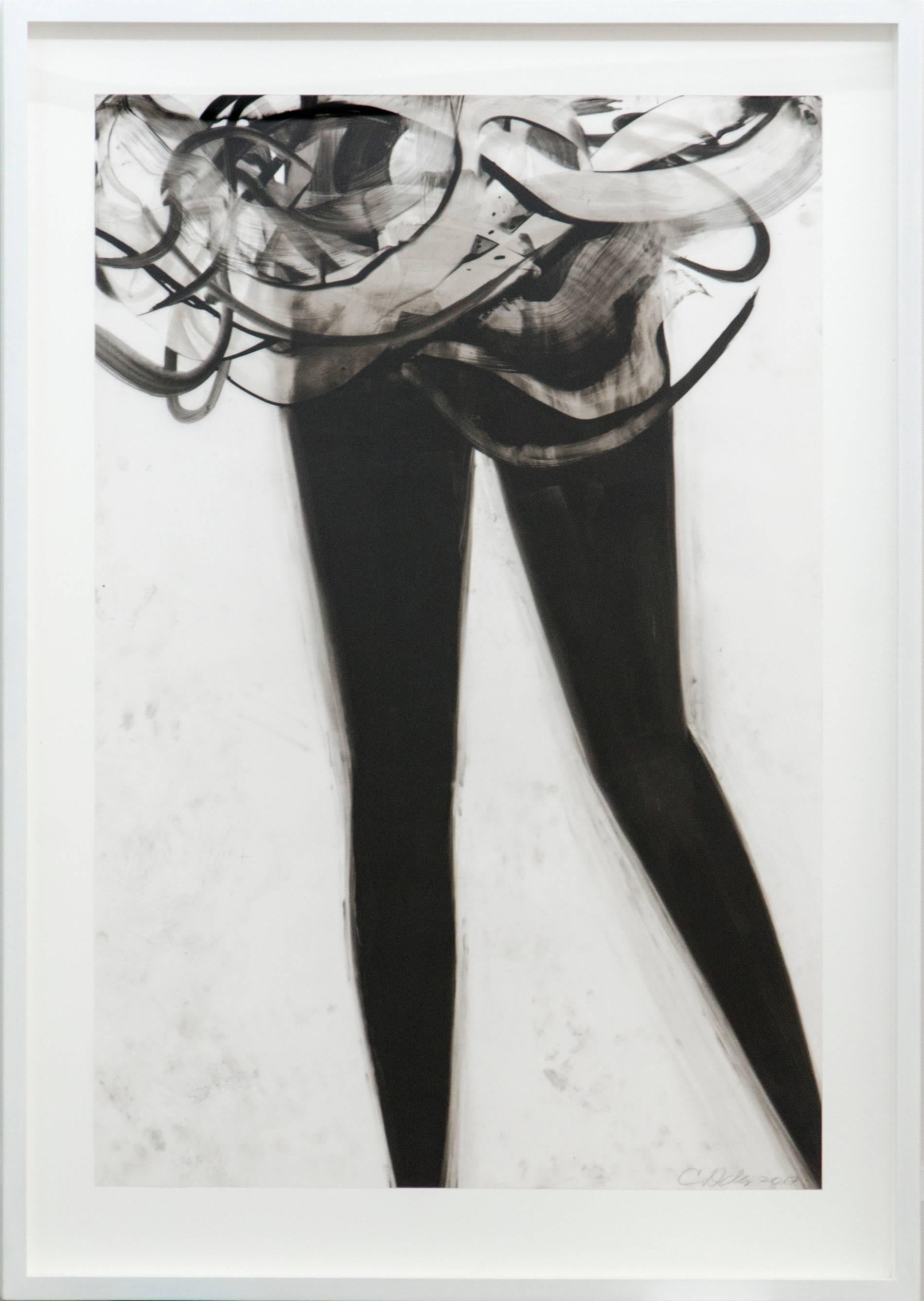 Cathy Daley Figurative Art - Female Figure