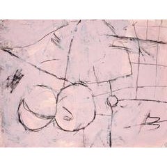 Pink and Charcoal 9
