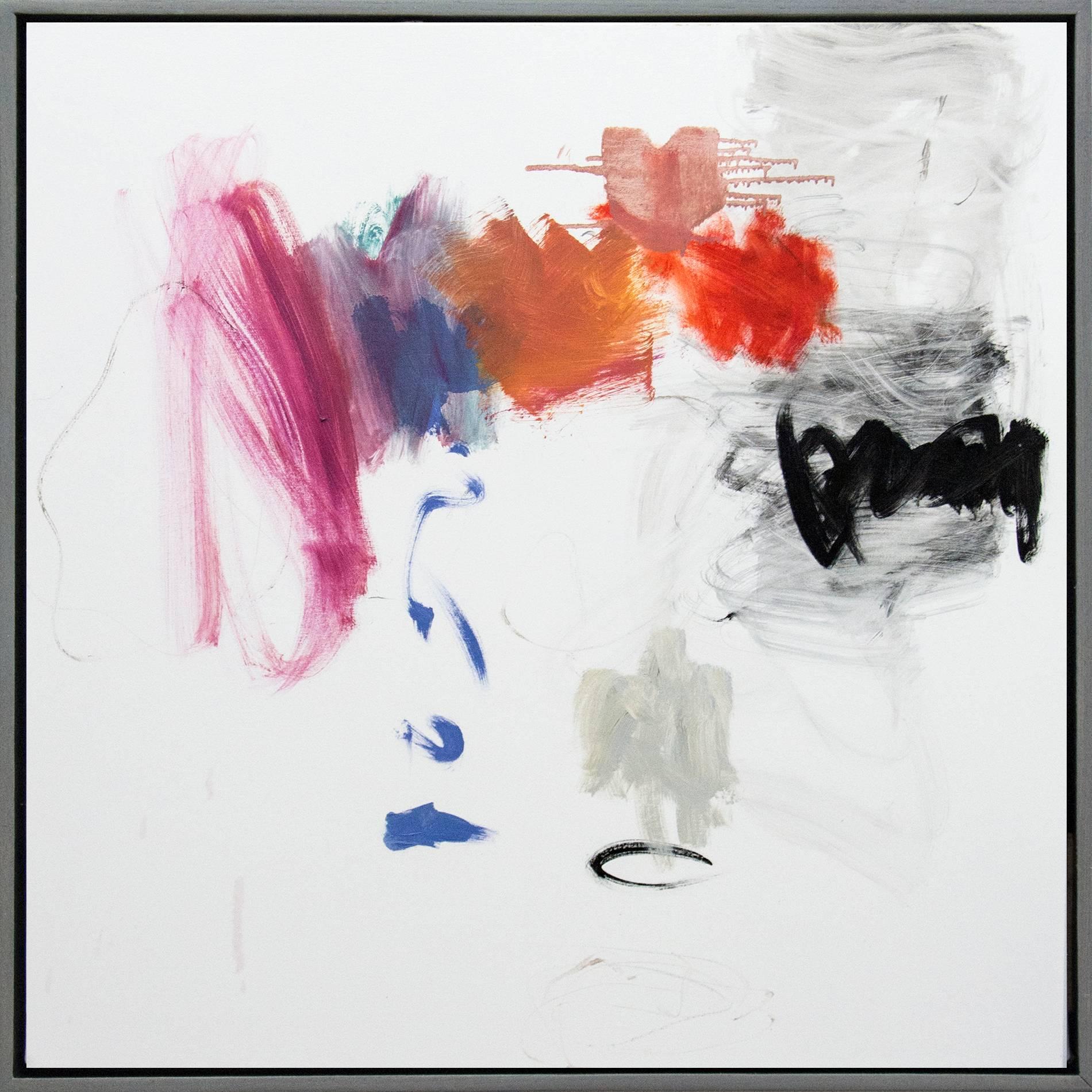 Scott Pattinson Abstract Painting - Kairoi No 08