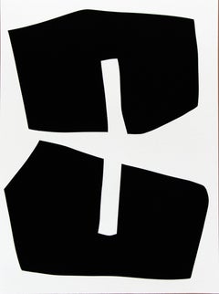 Plus Black Shape
