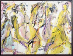 21st Century Figurative Paintings