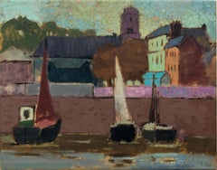 1950-1959 Landscape Paintings