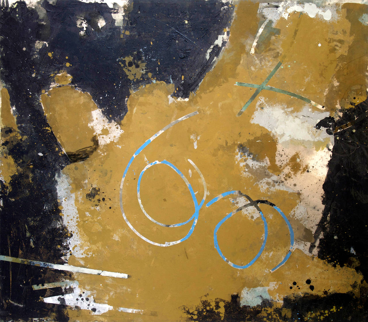 John Richard Fox March Division, Painting For Sale at 1stdibs