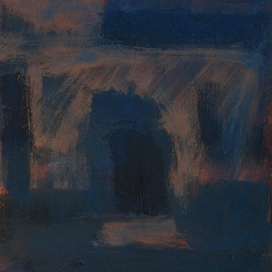 Woman Walking
